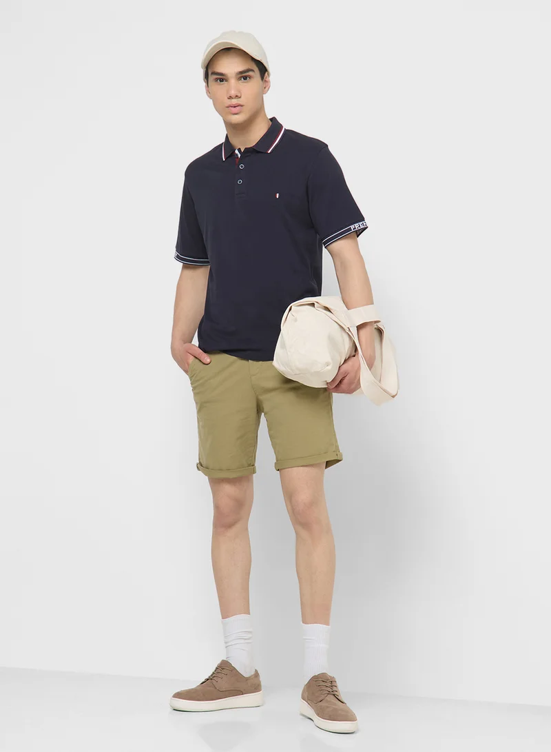 JACK & JONES JPSTMARCO ERIK CHINO SHORT MID