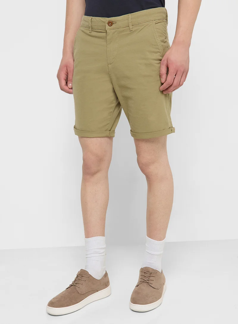 JACK & JONES JPSTMARCO ERIK CHINO SHORT MID