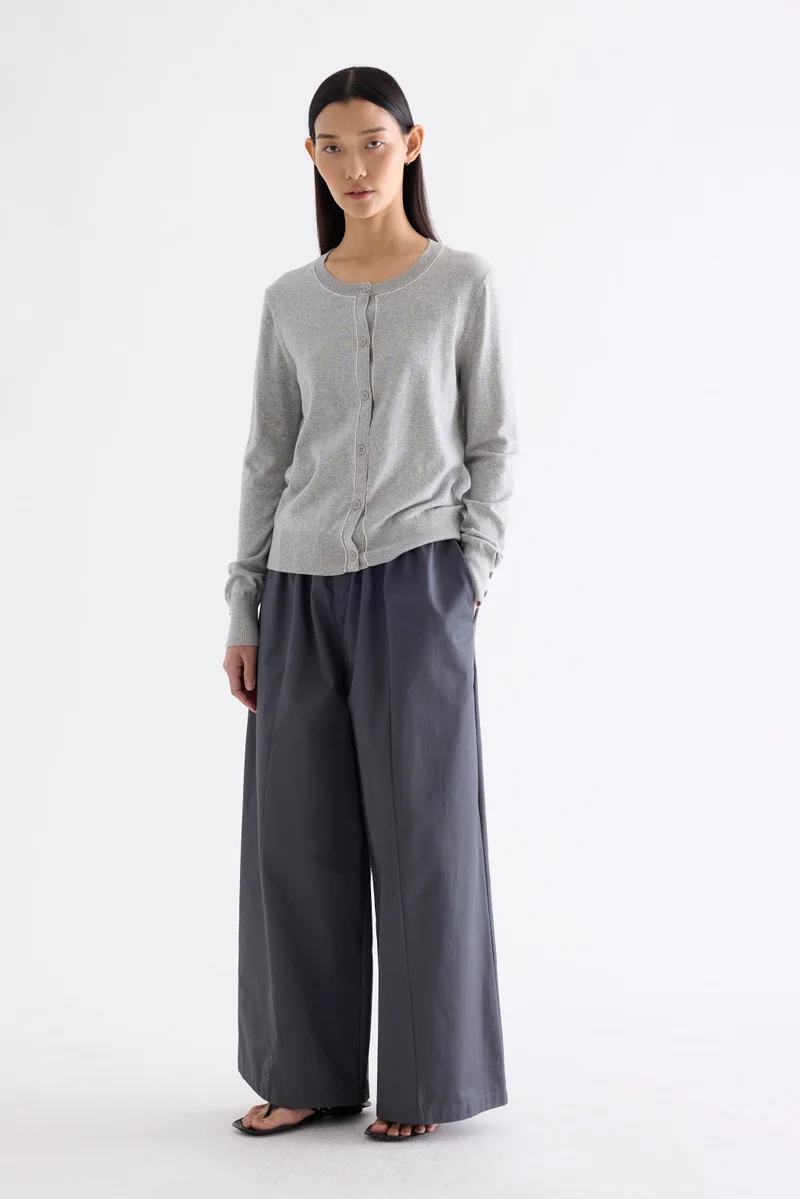 ذا اديتورز ماركت Fine Knit Cardigan