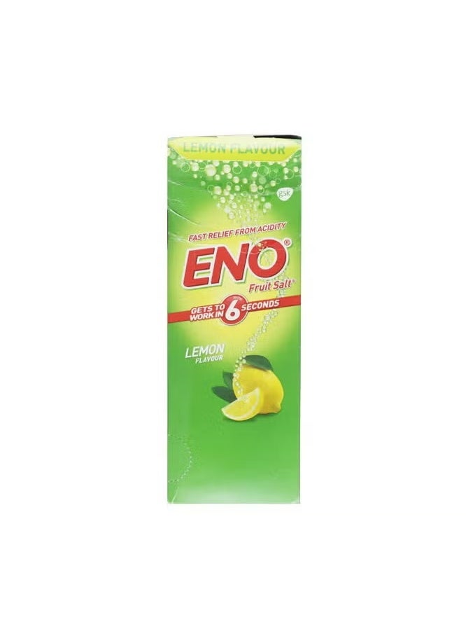 Pack of 60 Ino Lemon sachets, 5 grams each