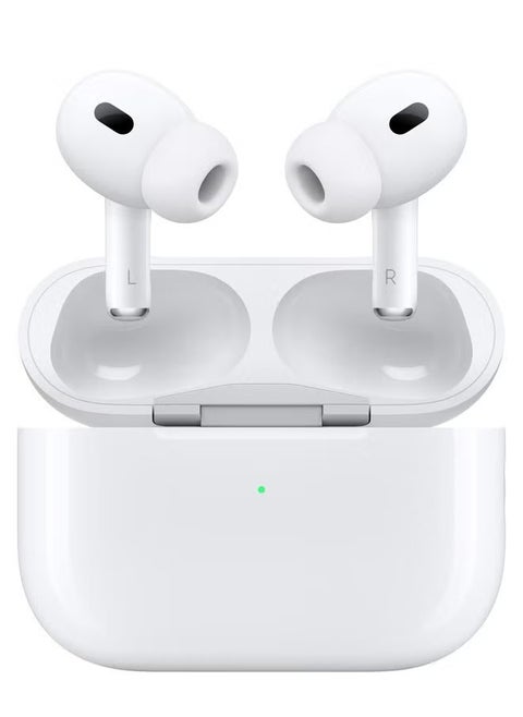 Bluetooth 5.3 In-Ear Earphone with Magnetic Wireless Charging Case(Lightning Port),True Wireless Earbuds,Built in Mic for Clear Voice Call,Deep Bass for Music,Active Noise Cancellation
