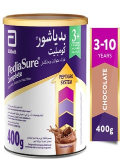بدياشور بدياشور كومبليت 3+ شوكولاته 400 جم 