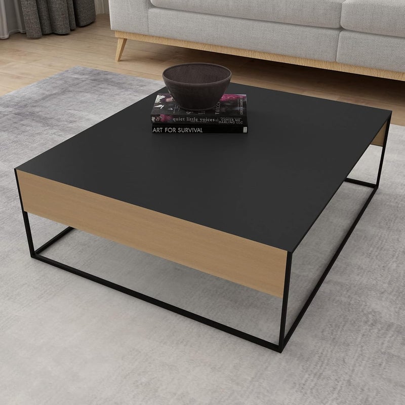 Decotalk ورق حائط أسود قابل للإزالة 200"×12" ورق لاصق أسود ورق تغليف داكن للخزائن تغطية جدران داكنة لاصق ذاتي ورق فينيل بلون صلب غير لامع - Image 2