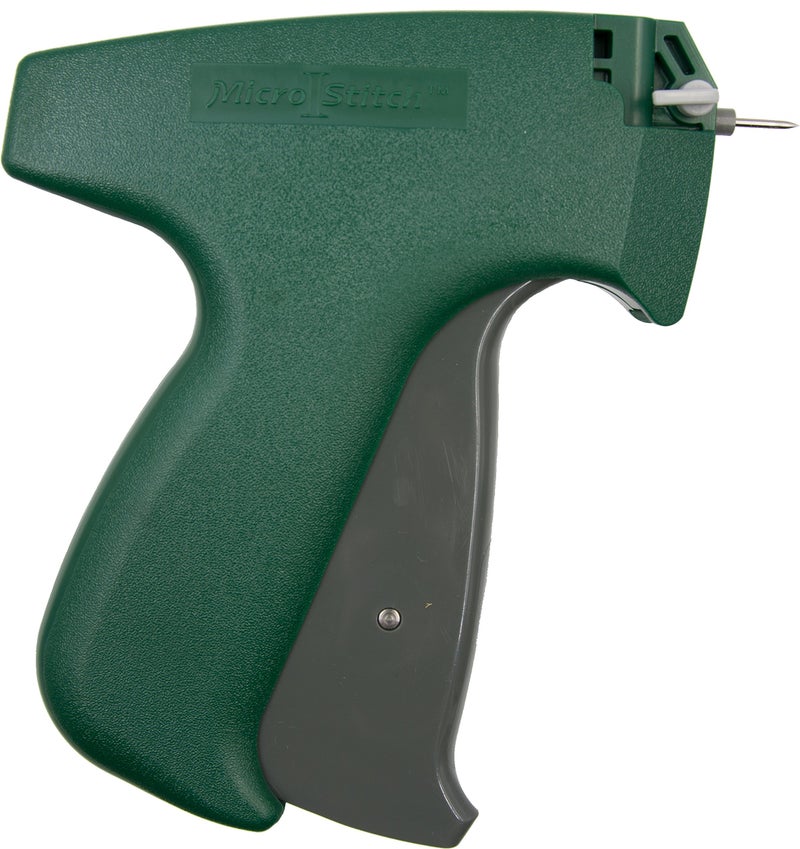 MicroStitch Tagging Gun Kit â€“ Includes 1 Needle, 600 White Fasteners & 480 Black Fasteners (Starter Kit) - Image 3