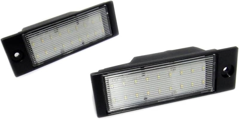 QASULER LED License Plate Light for Tucson and Cerato - Image 1