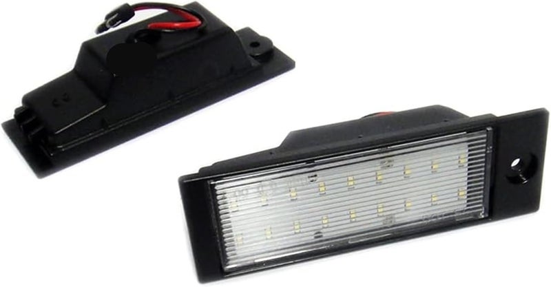 QASULER LED License Plate Light for Tucson and Cerato - Image 3