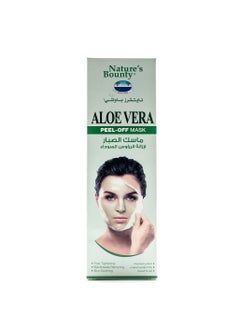 Venos Peel-Off Mask Aloe Vera 100 Ml Moisturizer for Women