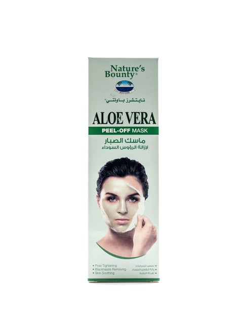 Venos Peel-Off Mask Aloe Vera 100 Ml Moisturizer for Women