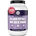 Left Coast Performance Collagen Bone Broth Powder 2lb Bone Broth with Grass Fed Collagen Peptides Unflavoured Grass Fed Hydrolyzed Beef Zero Carb Dairy Free Protein Powder 64 Servings - Image 1