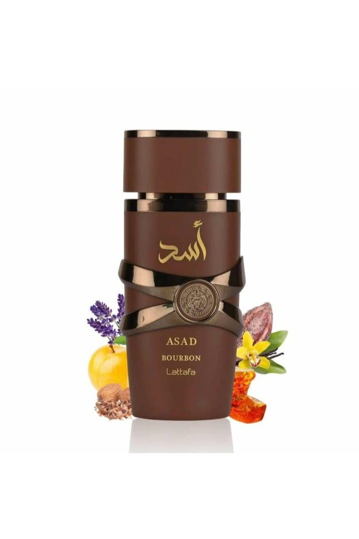 Lattafa Asad Bourbon perfume by Lattafa - Image 2
