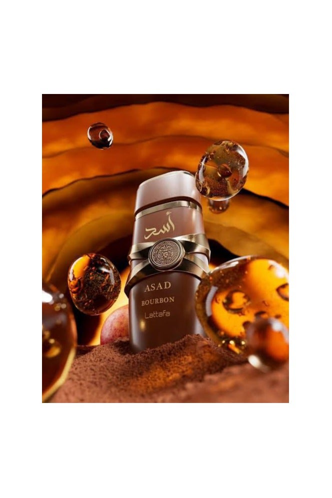 Lattafa Asad Bourbon perfume by Lattafa - Image 3