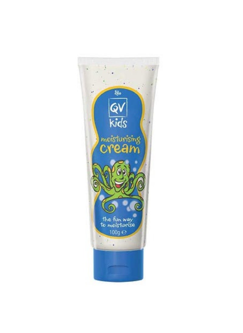 Ego Qv Kids Moisturising Cream 100 Gm