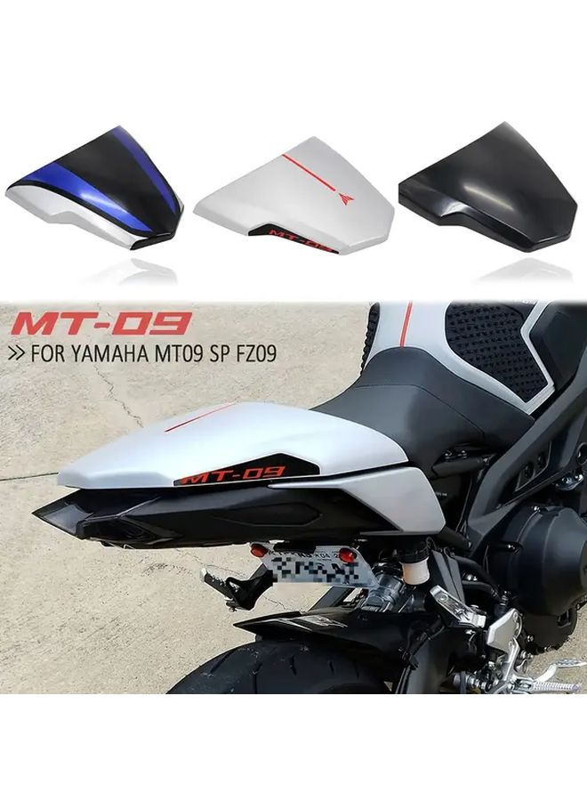 Motorcycle Rear Seat Cover Fairing Front Wind Deflector Rear Hump Guard Fender For Yamaha MT09 2017 2018 2019 2020 Seat Cover For B - Image 1