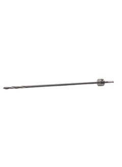 Shubham Online Store 43 mm Length 221 mm Drill Bit With Stopper Lot of 5pcs SS  - Image 2