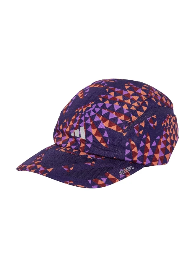 Adidas adidas W Farm Run Cap Purple Training Headwear OSFY