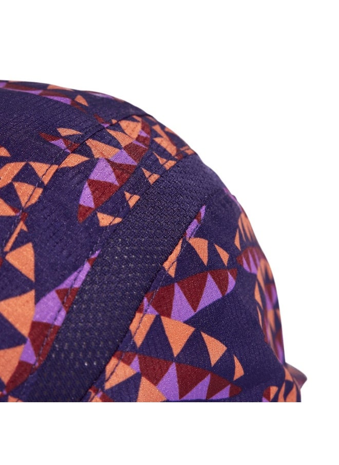 Adidas adidas W Farm Run Cap Purple Training Headwear OSFY  - Image 3
