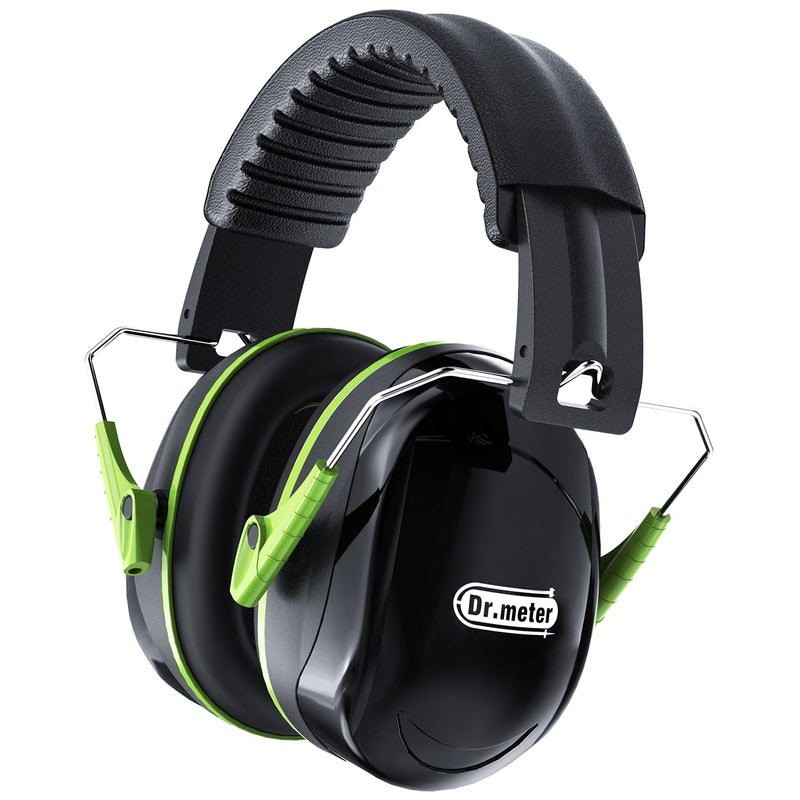 Dr.Meter Ear Muffs for Noise Reduction Noise Cancelling Headphones for Autism with Adjustable Headband - Kids Ear Protection for Airplane, Fireworks, Concerts and Football Game - Image 4