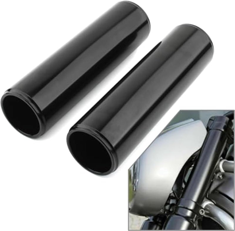 Wivplex غطاء شوكة أمامية للدراجة النارية Wivplex لسيارات هارلي-ديفيدسون V-Rod - Image 2