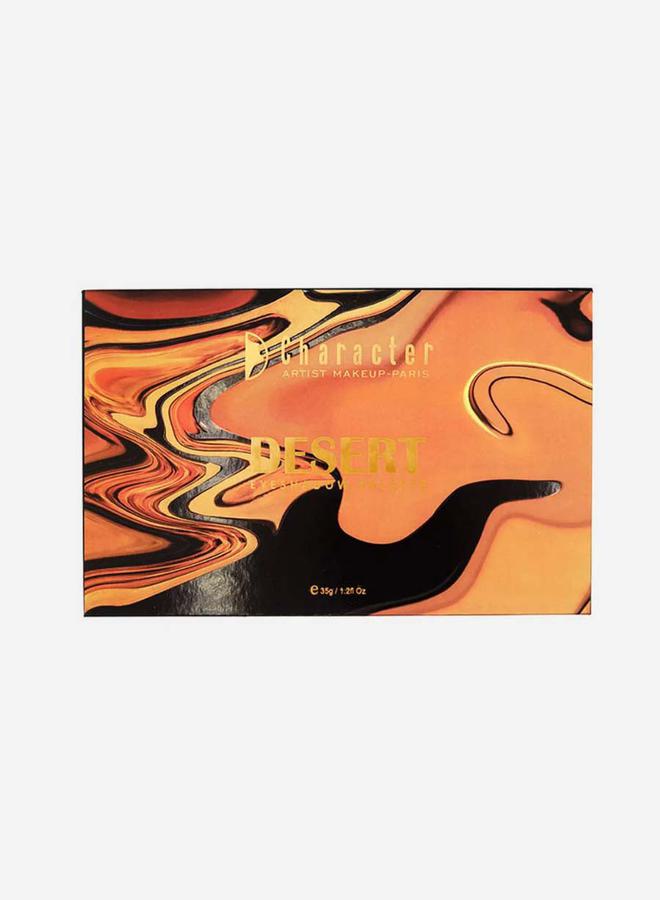 Character 28 Shades Desert Eyeshadow Palette - Image 3