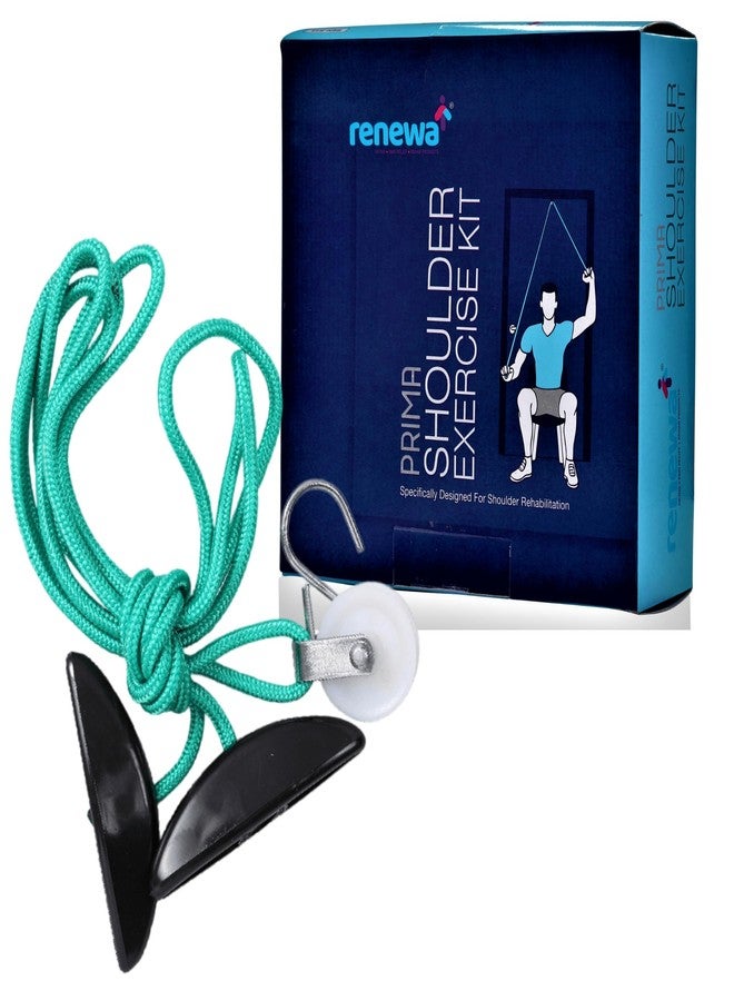 Renewa Shoulder Exercise Kit - Prima, Green - Image 2