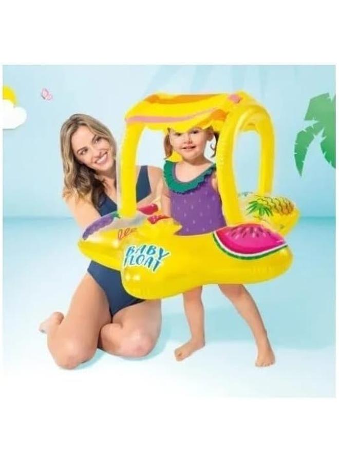 INTEX Baby Float 56573 81cm x 79cm - Image 3