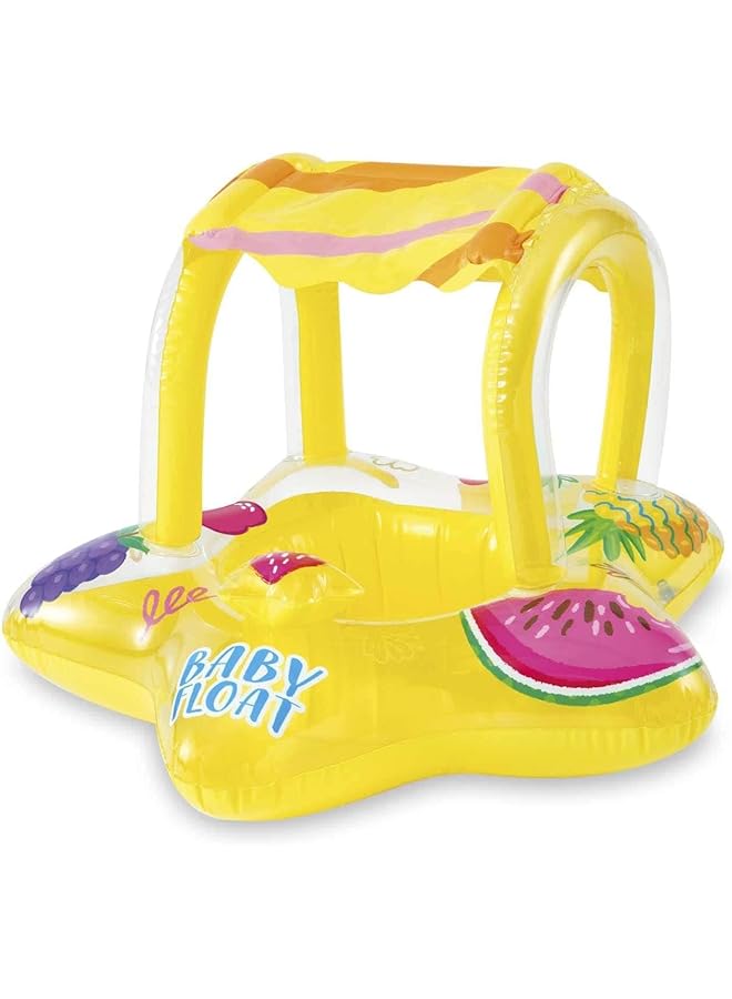 INTEX Baby Float 56573 81cm x 79cm - Image 1