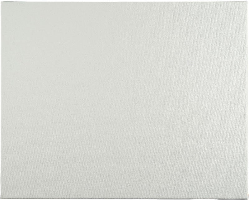 Fredrix PRO Series Archival Cotton Canvas Board 8 x 10 White