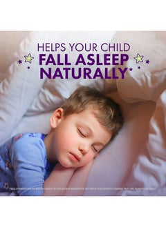 Vicks Pure Zzzs Kidz, Melatonin + Chamomile & Lavender 72 Gummies  - Image 3