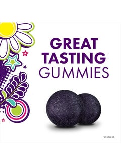 Vicks Pure Zzzs Kidz, Melatonin + Chamomile & Lavender 72 Gummies  - Image 4