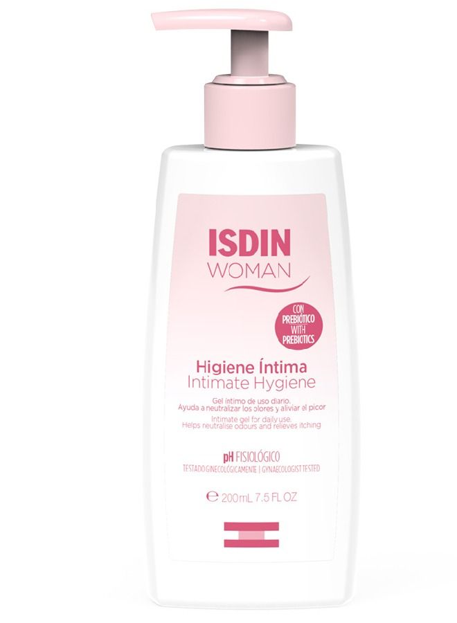 ISDIN Women Intimate Hygiene 200 ML - Image 1
