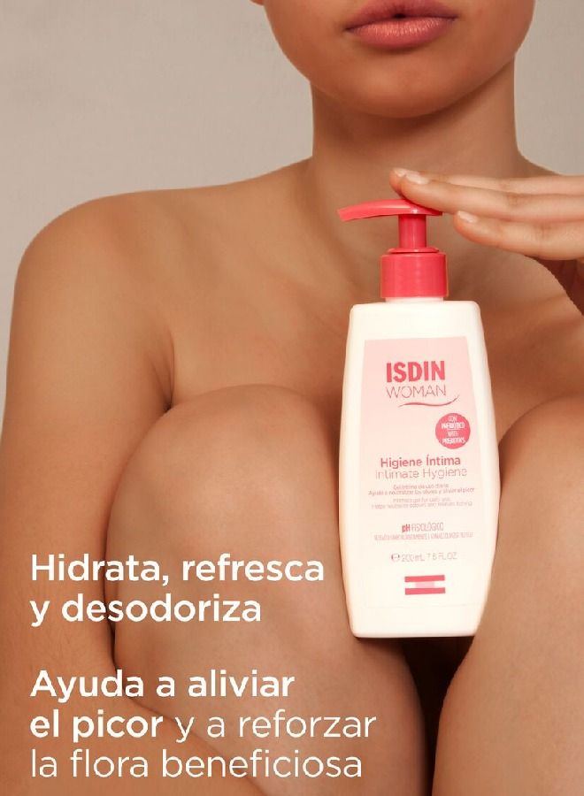 ISDIN Women Intimate Hygiene 200 ML - Image 3