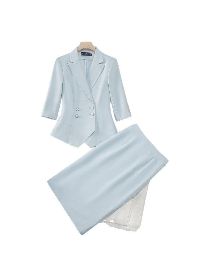 Shougu New Fashionable Casual Ms Suit Set  - Image 1
