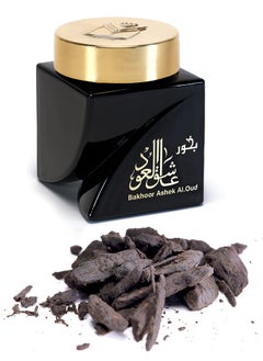 Al Maas Bkhoor Ashek Al Oud 30g  - Image 1