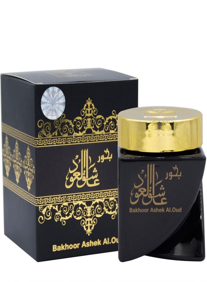 Al Maas Bkhoor Ashek Al Oud 30g - Image 2