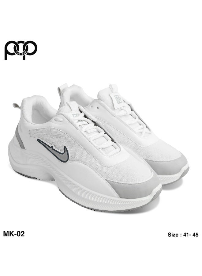 ناو أحذية رياضية خفيفة الوزن وأنيقة للركض وصالة الألعاب الرياضية والراحة اليومية