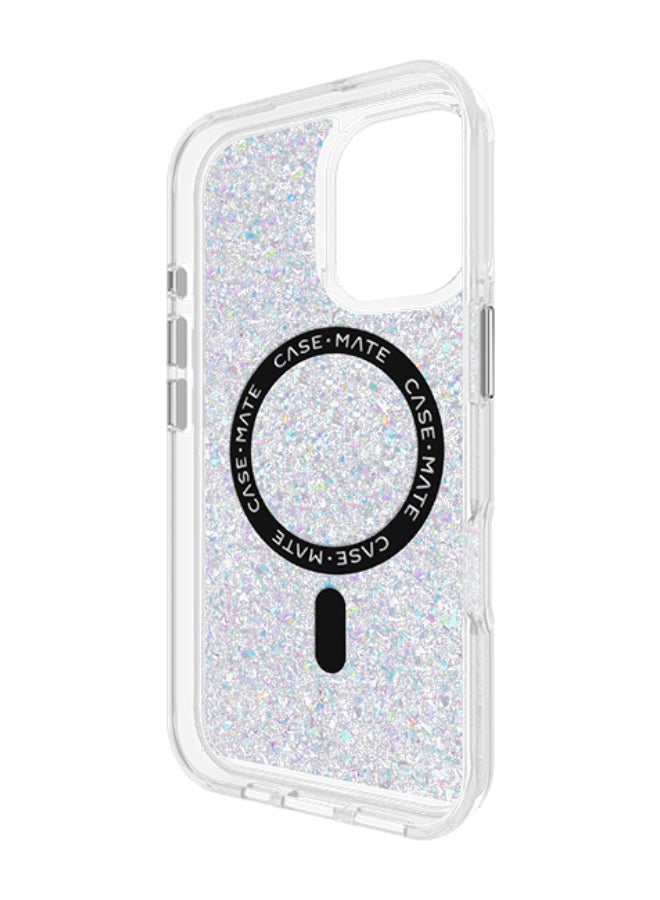 Casemate حافظة Case-Mate Twinkle Disco مع MagSafe - آيفون 16 - Image 4