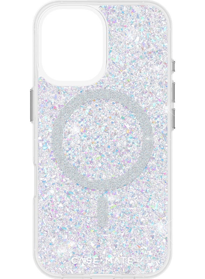 Casemate حافظة Case-Mate Twinkle Disco مع MagSafe - آيفون 16 - Image 1