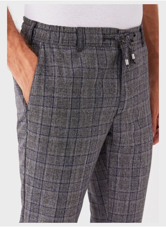 LC WAIKIKI - Essential Slim Fit Chino Pants - Image 1