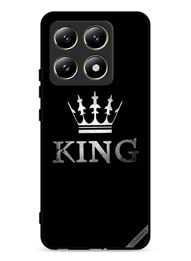 Covernex Xiaomi 14T 5G Protective Case Cover King - Image 1
