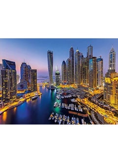 Clementoni Dubai High Quality Collection Puzzle 1000 Pieces  - Image 2