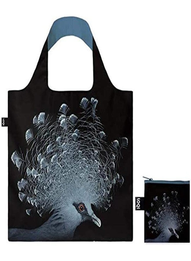 LOQI Bolsa National Geographic Crowned Pigeon,One Size