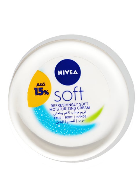 Refreshingy Soft Moisturizing Cream 50ml