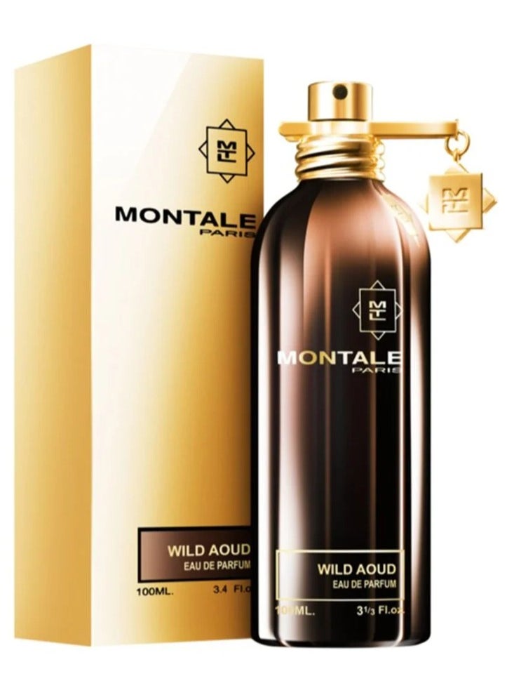 مونتال باريس (أوروبا) عطر وايلد عود  او دي بارفيوم 100مل 