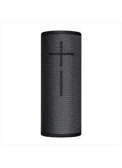 Ultimate Ears BOOM 3 Portable Waterproof Bluetooth Speaker - Night Black  - Image 1