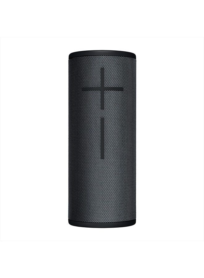 Ultimate Ears BOOM 3 Portable Waterproof Bluetooth Speaker - Night Black - Image 1