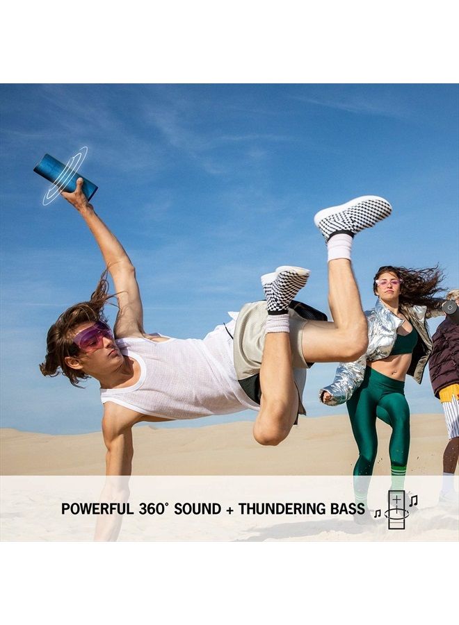 Ultimate Ears BOOM 3 Portable Waterproof Bluetooth Speaker - Night Black - Image 3