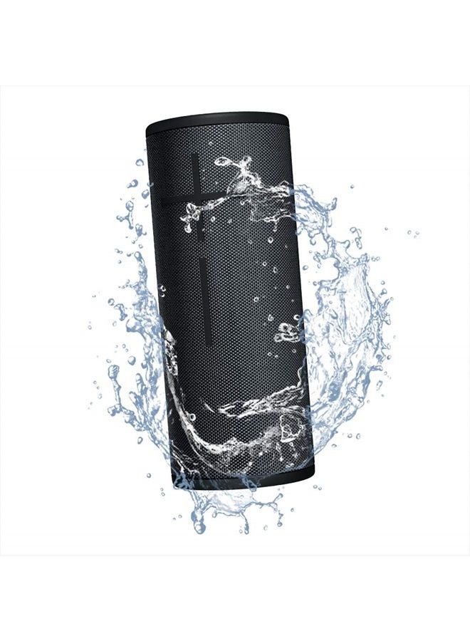Ultimate Ears BOOM 3 Portable Waterproof Bluetooth Speaker - Night Black - Image 2