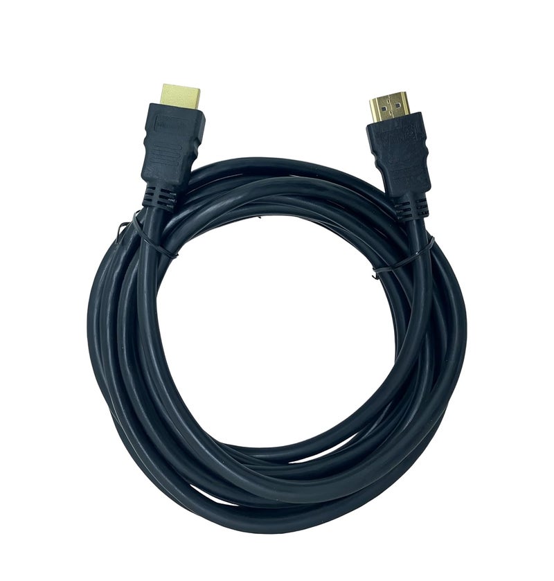 Upix Male to Male HDMI Cable 4.5 Meters (15 Feet) - Supports All HDMI Devices, High Speed 3D, 4K, Full HD 1080p - Image 4