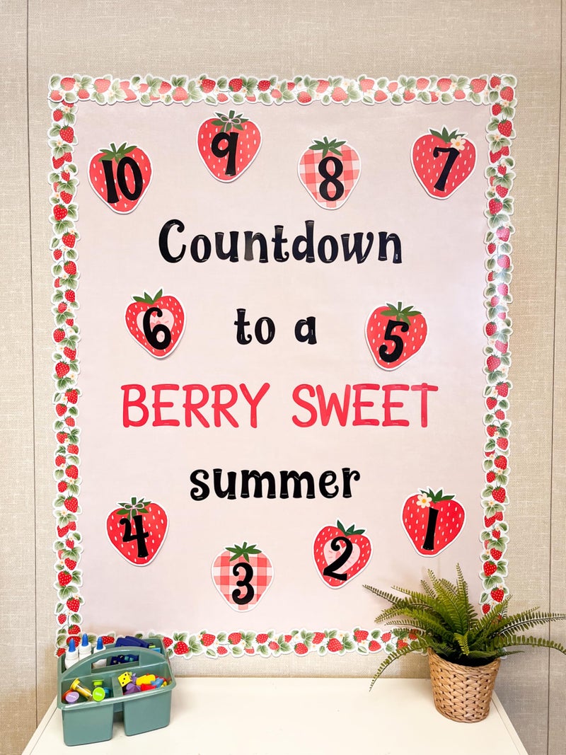 Teacher Created Resources Melon Red 4" Modern Classic Letters Combo Pack - Image 5