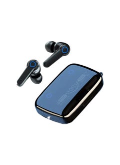 Oliv Life M19 Earbuds 5.1 Waterproof IP7X Torch - Black  - Image 1